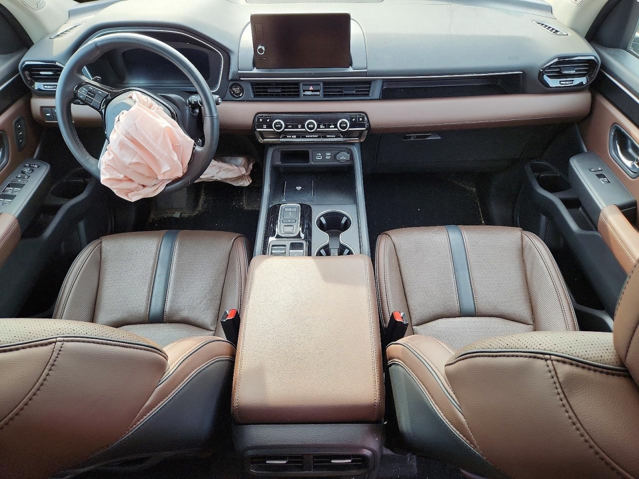 2025 Honda Pilot Elite - zdjęcie 8