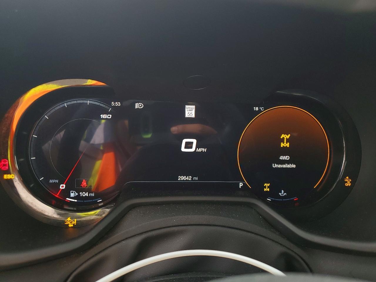 2024 Dodge Hornet Gt - zdjęcie 9