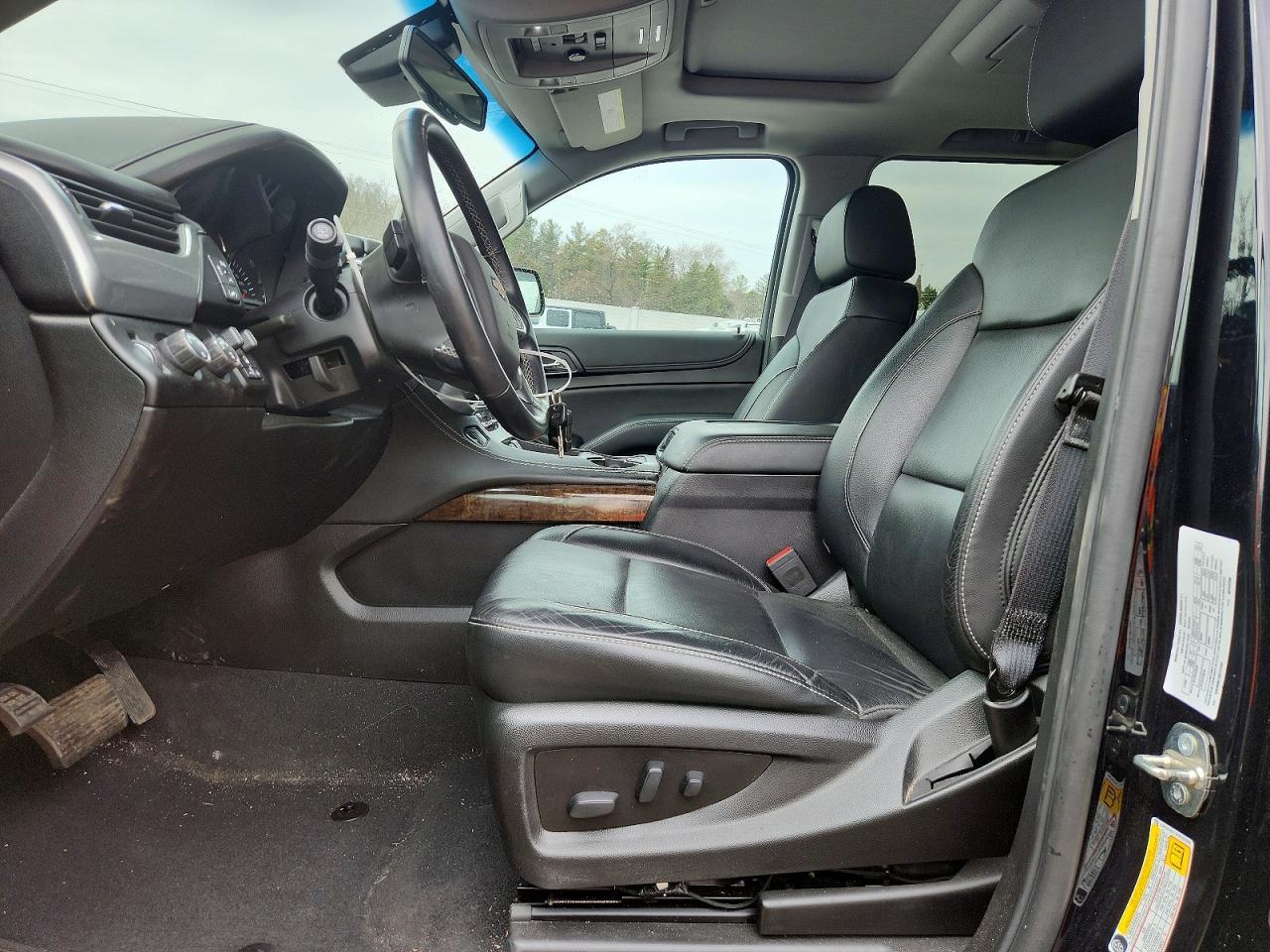 2019 Chevrolet Suburban K1500 Lt - zdjęcie 7
