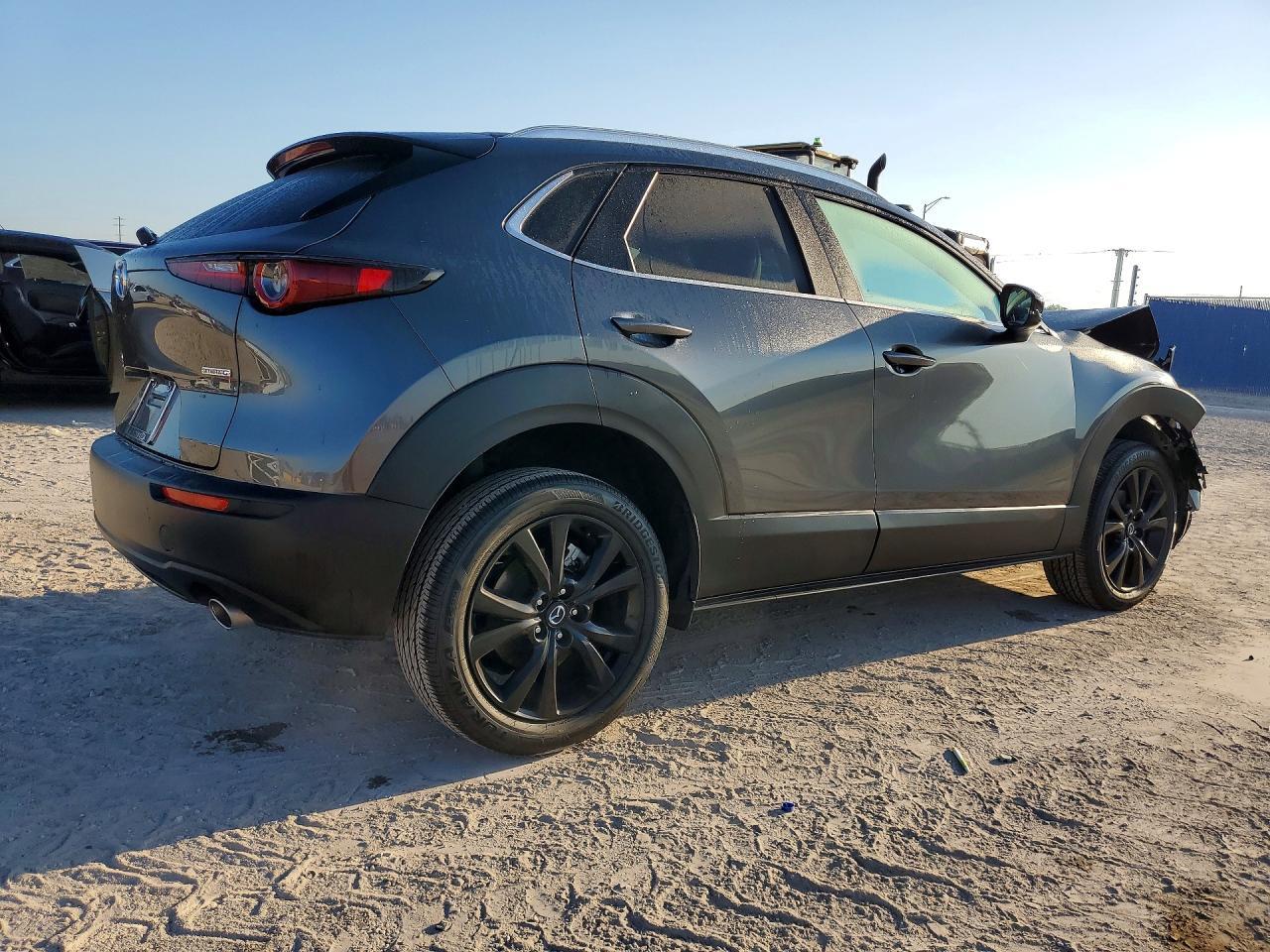 2025 Mazda Cx-30 Select - zdjęcie 3