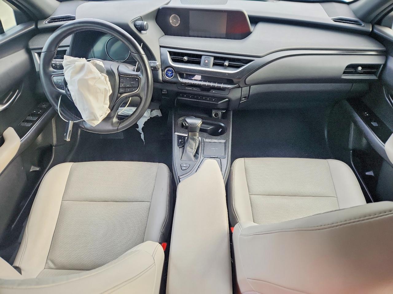 2019 Lexus Ux 250H Base - zdjęcie 8