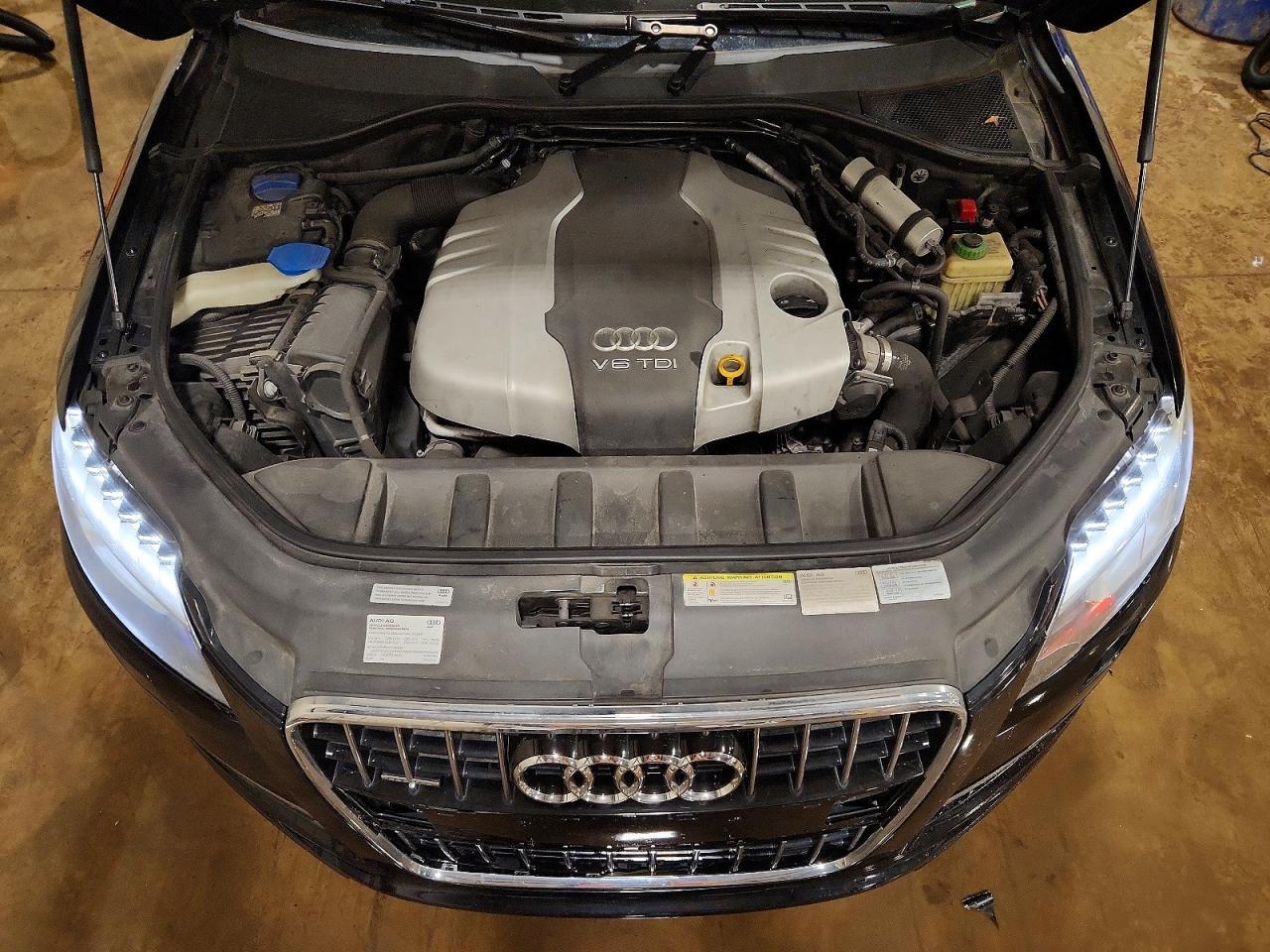 2015 Audi Q7 Tdi Premium Plus - zdjęcie 12