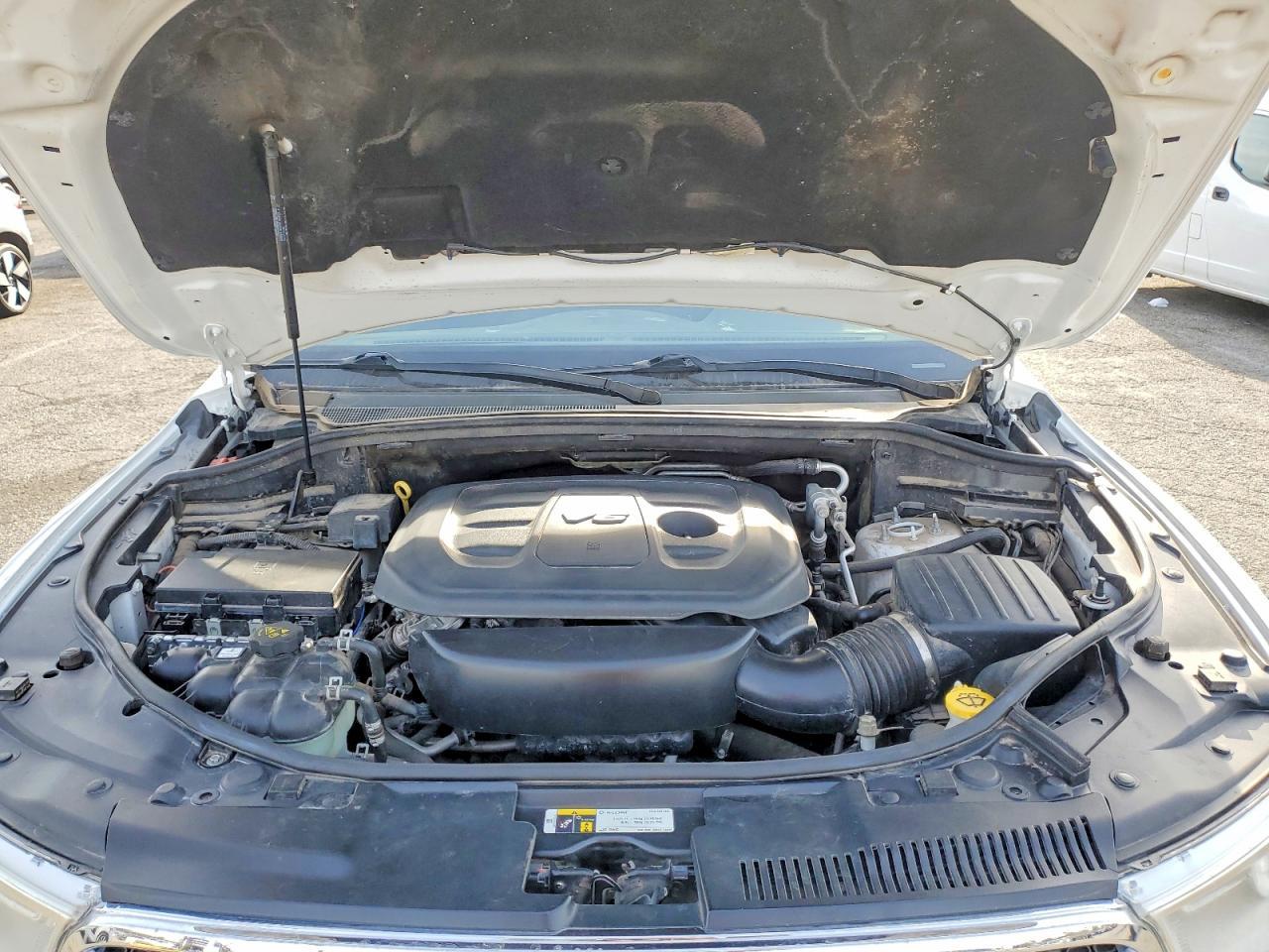 2018 Dodge Durango Sxt - zdjęcie 12