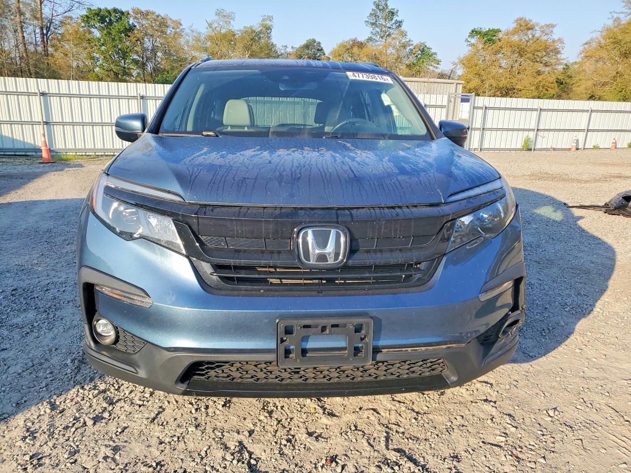 2021 Honda Pilot Se - zdjęcie 5