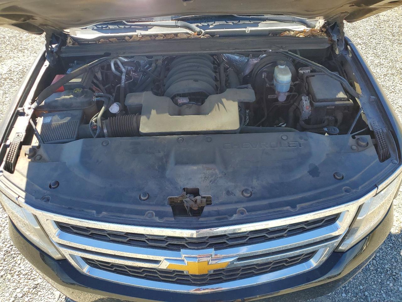 2015 Chevrolet Tahoe K1500 Ls - zdjęcie 12
