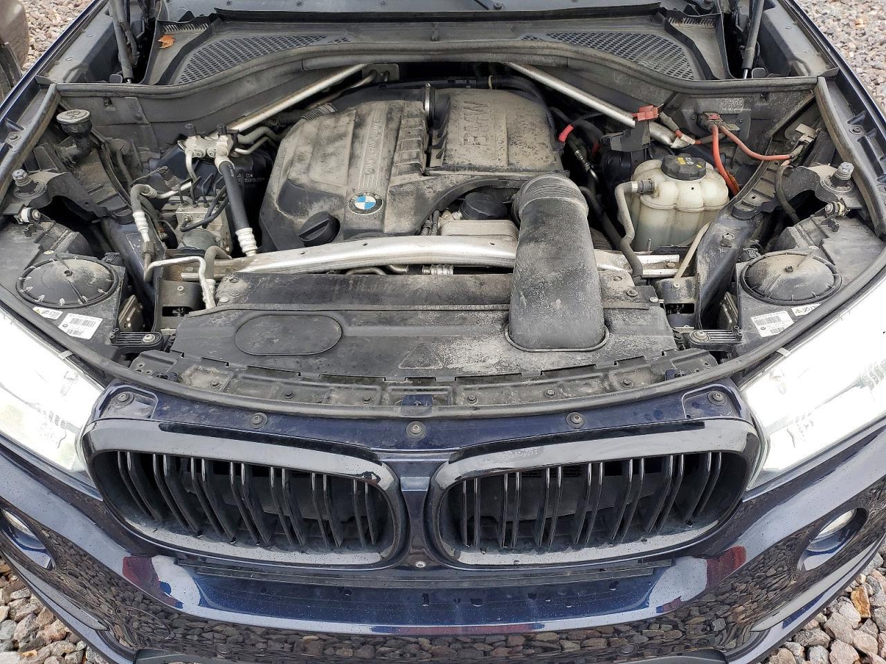 2016 BMW X5 xDrive35I - zdjęcie 11