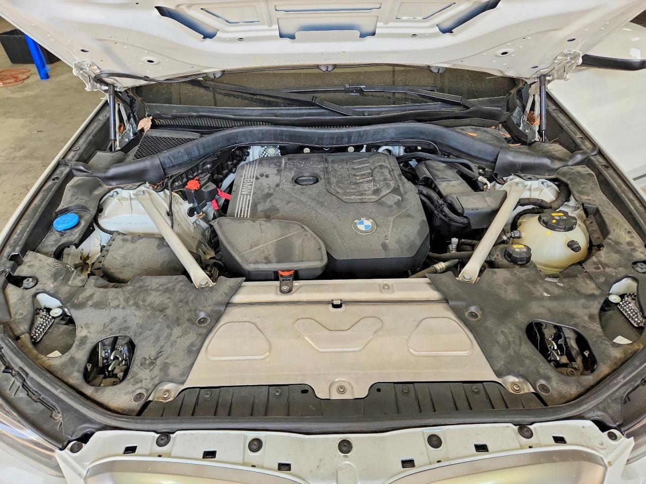 2023 BMW X3 xDrive30I - zdjęcie 12