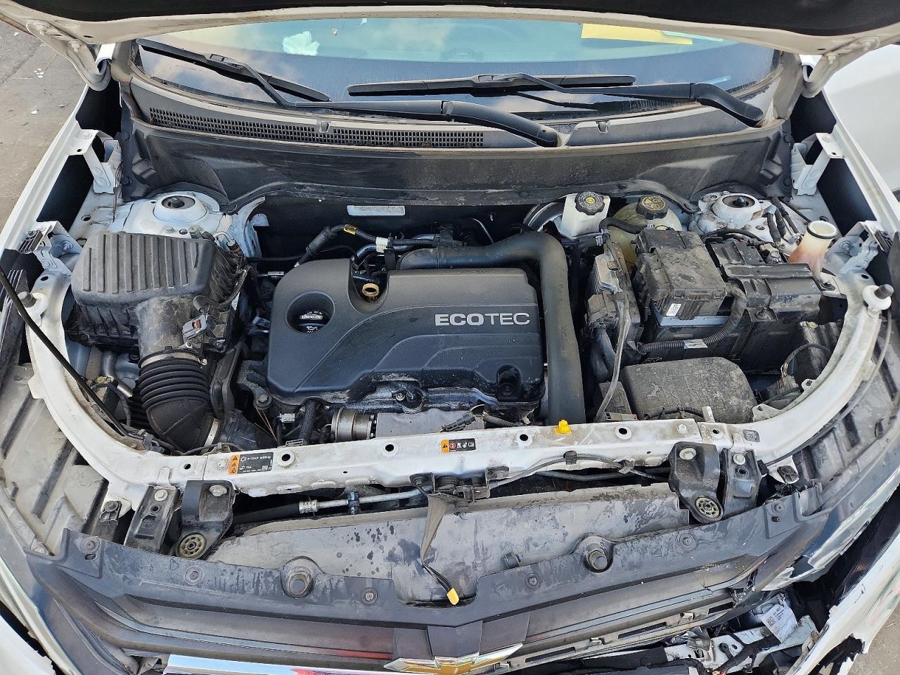 2019 Chevrolet Equinox Lt - zdjęcie 12