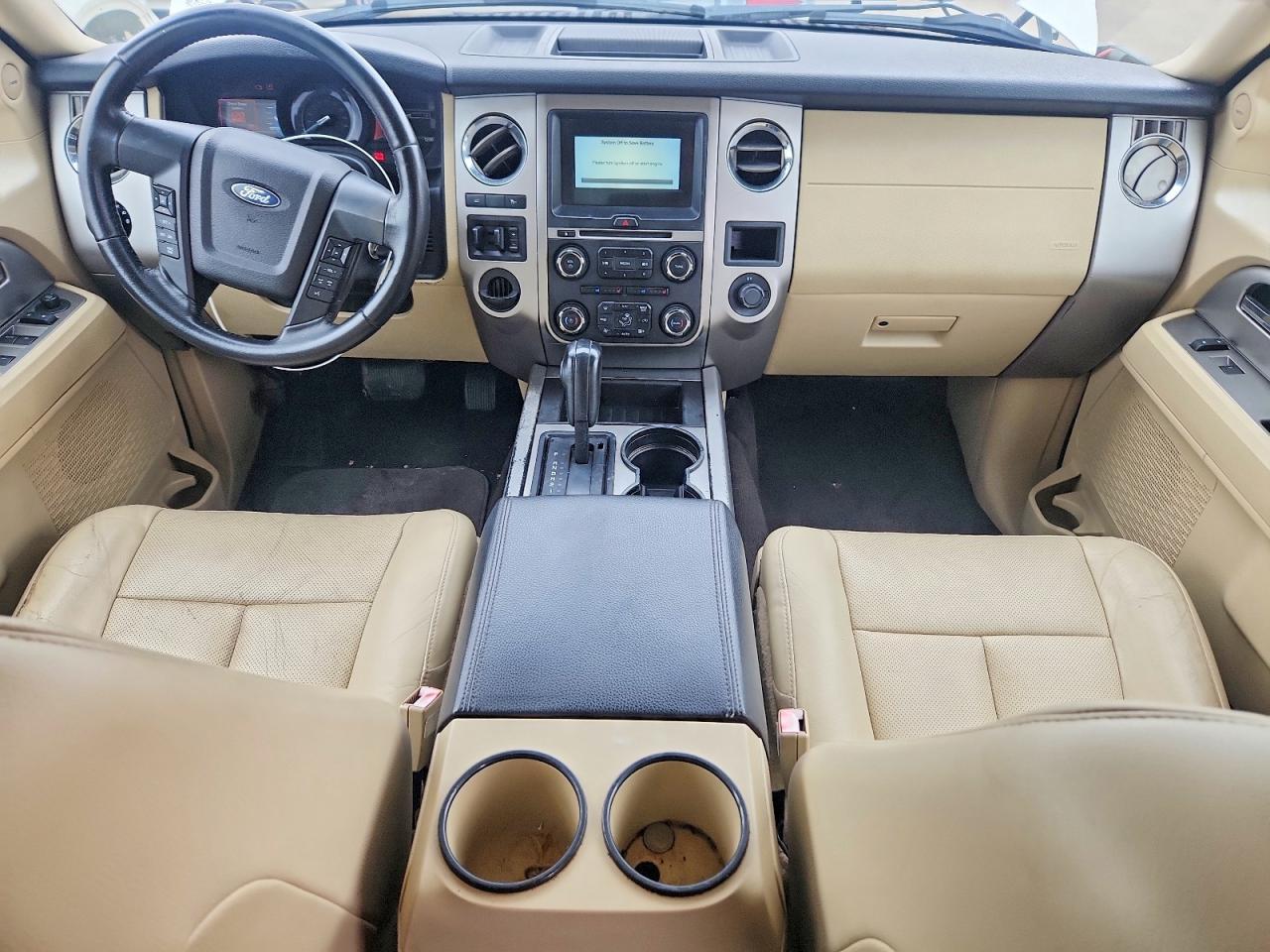 2017 Ford Expedition El Xlt - zdjęcie 8