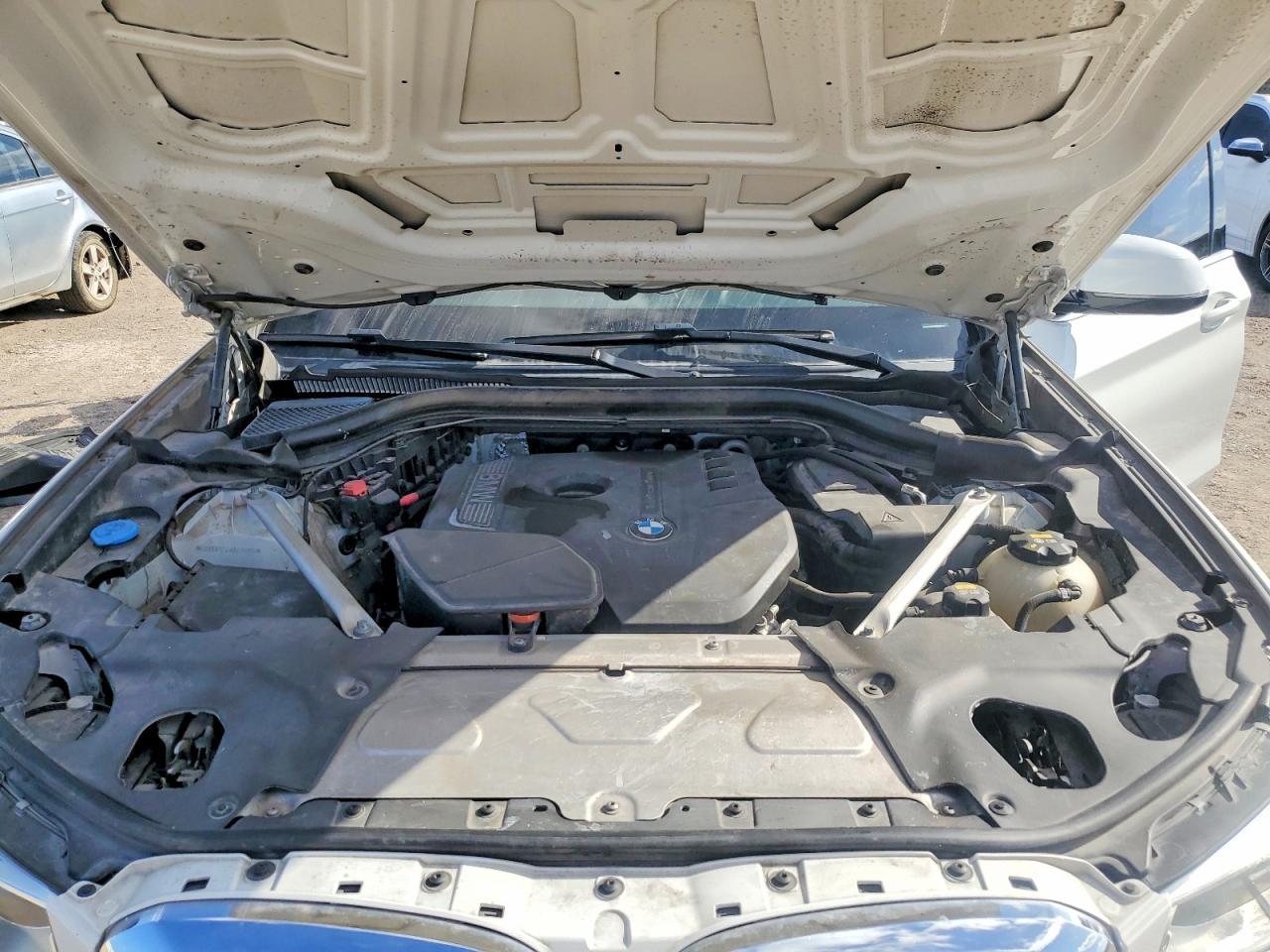 2019 BMW X3 Sdrive30I - zdjęcie 11