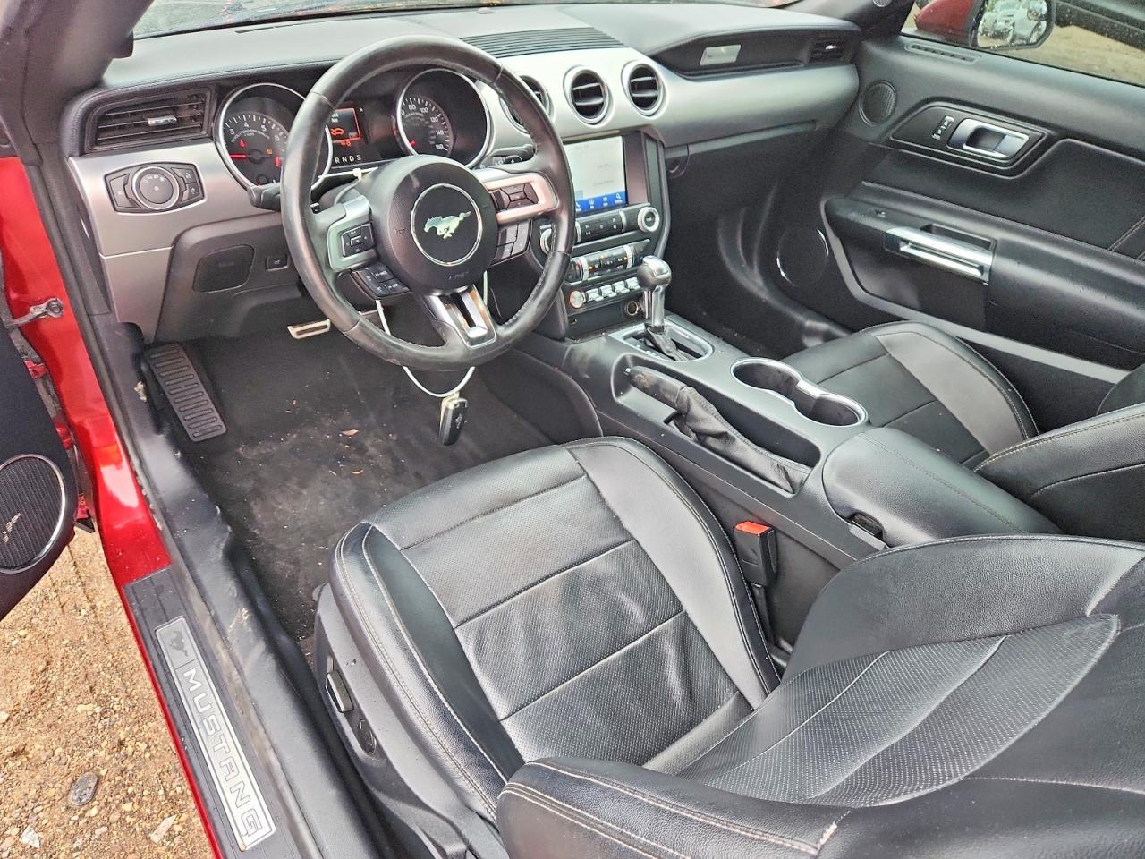 2019 Ford Mustang Gt - zdjęcie 8