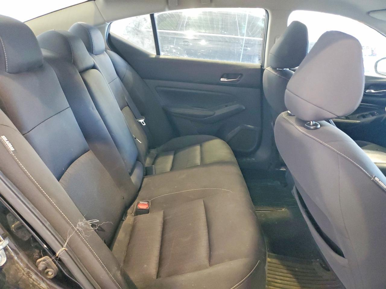 2020 Nissan Altima 2.5 S - zdjęcie 10