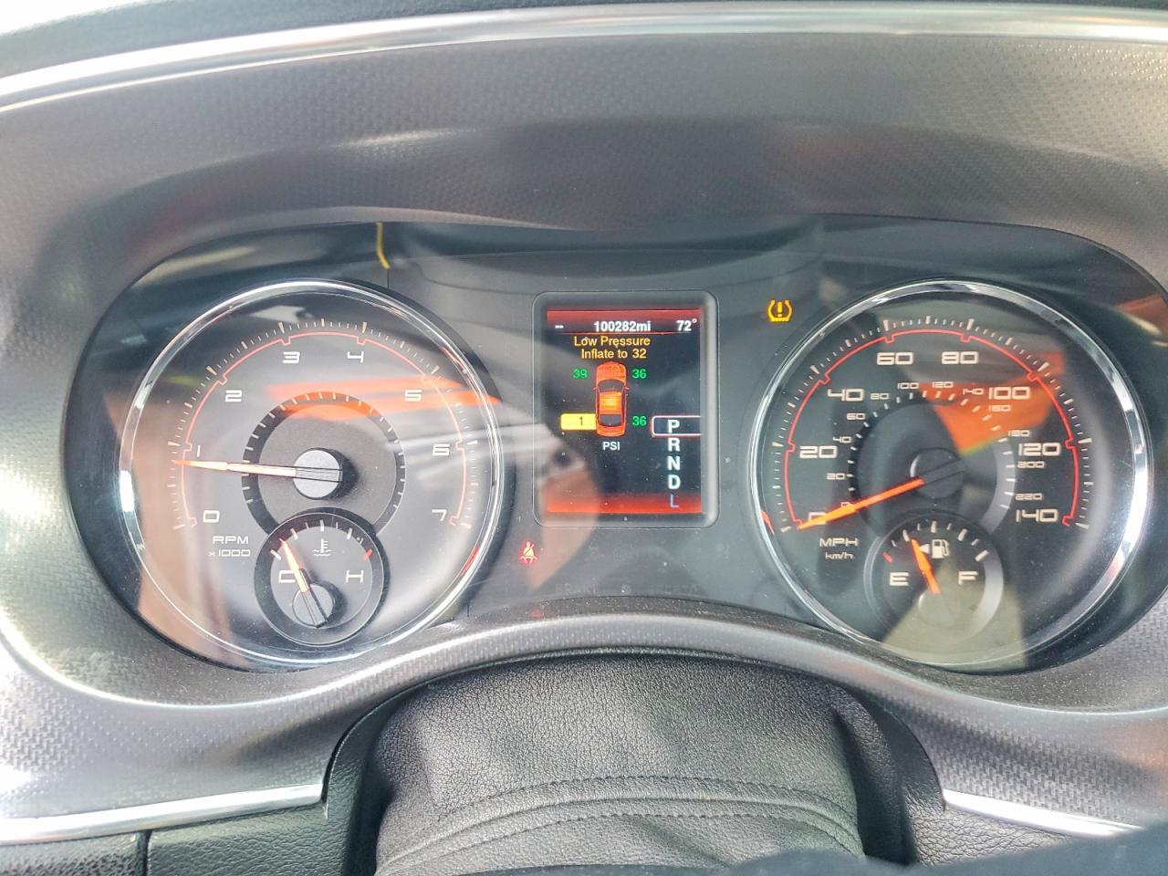 2014 Dodge Charger Sxt - zdjęcie 9