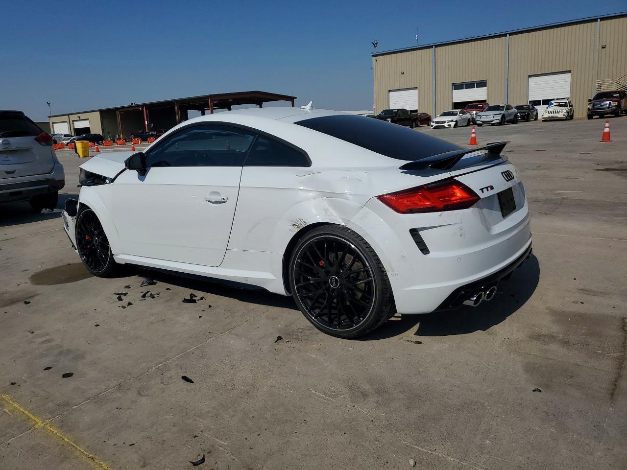 2023 Audi Tts - zdjęcie 2