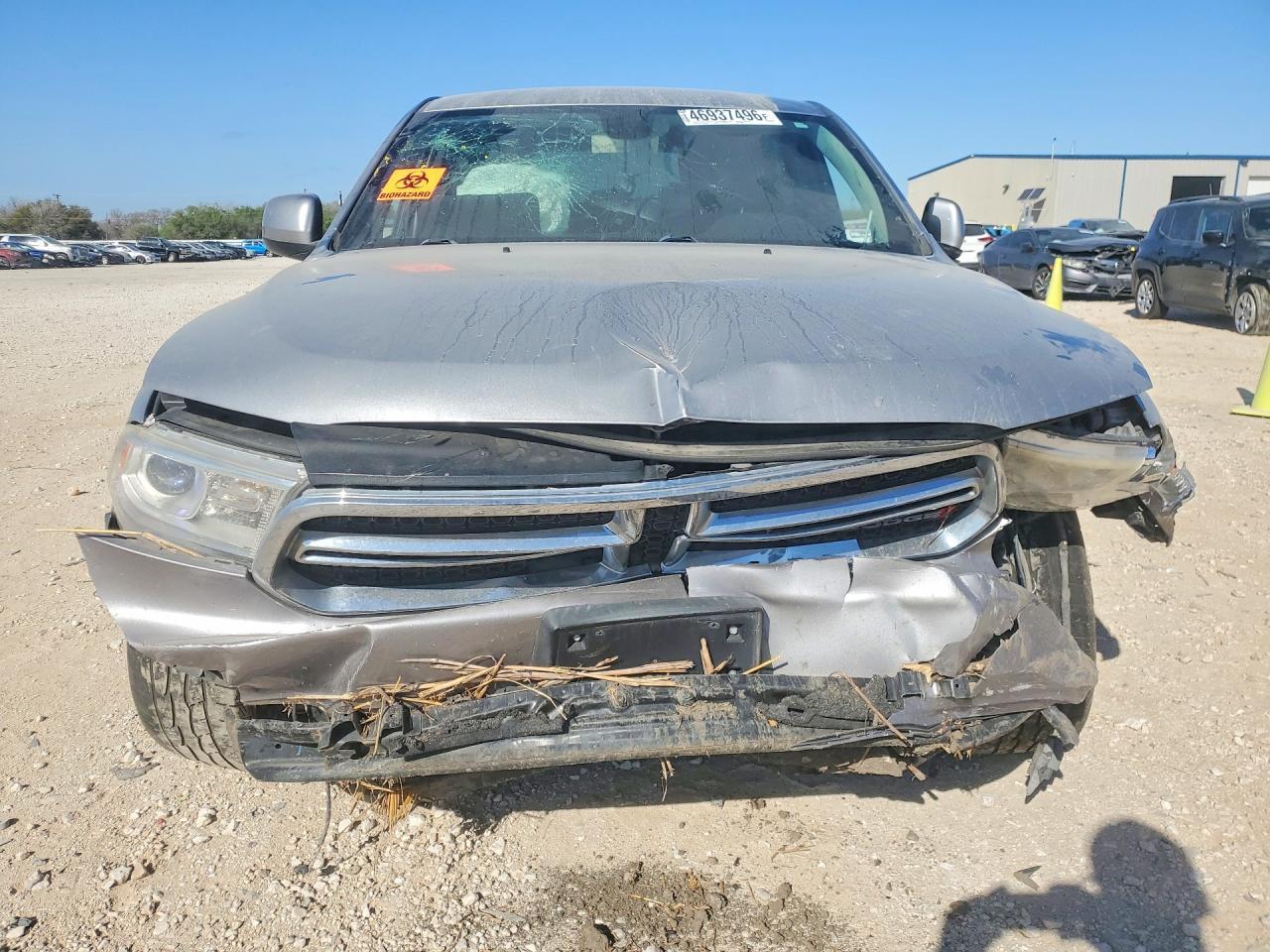 2014 Dodge Durango Sxt - zdjęcie 5
