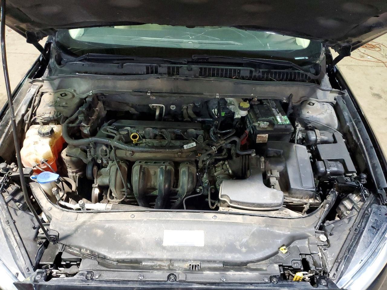 2016 Ford Fusion Se - zdjęcie 11