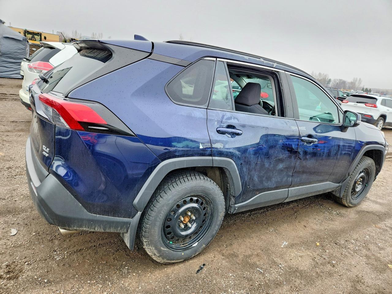 2019 Toyota Rav 4 - zdjęcie 3