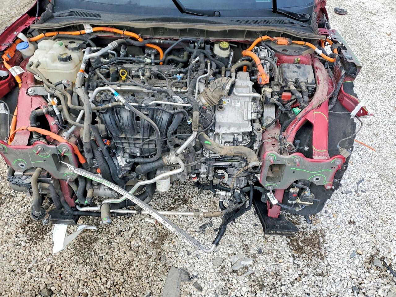 2022 Ford Escape Sel - zdjęcie 12