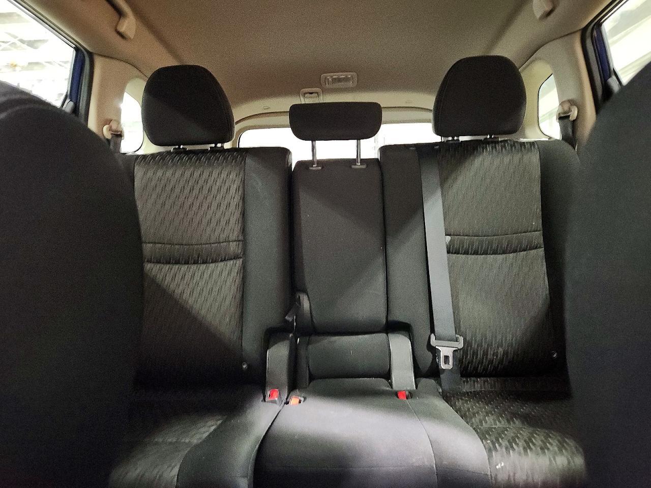 2017 Nissan Rogue Sv - zdjęcie 10