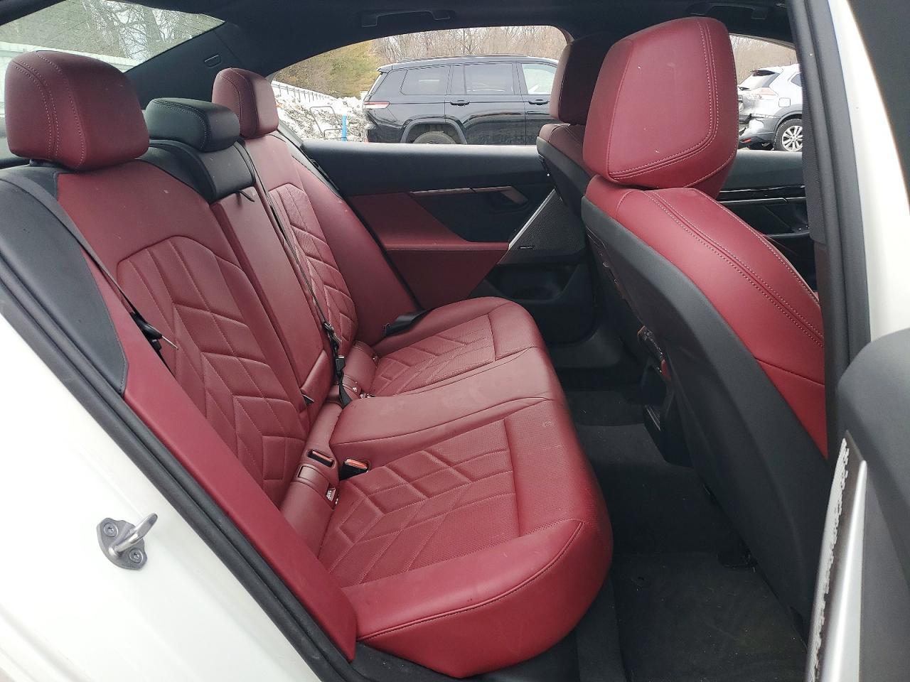 2024 BMW I5 Edrive 40 - zdjęcie 10