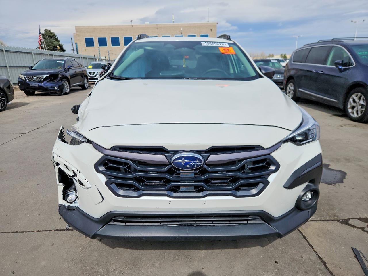 2024 Subaru Crosstrek Limited - zdjęcie 5