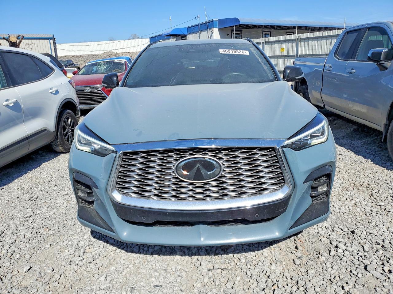 2022 Infiniti Qx55 Essential - zdjęcie 5