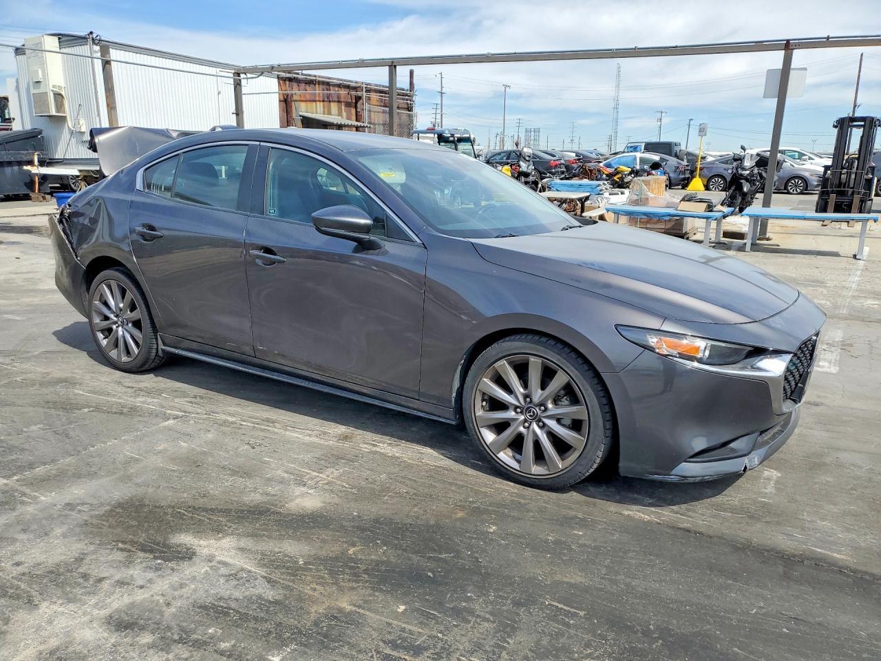 2019 Mazda 3 Select - zdjęcie 4