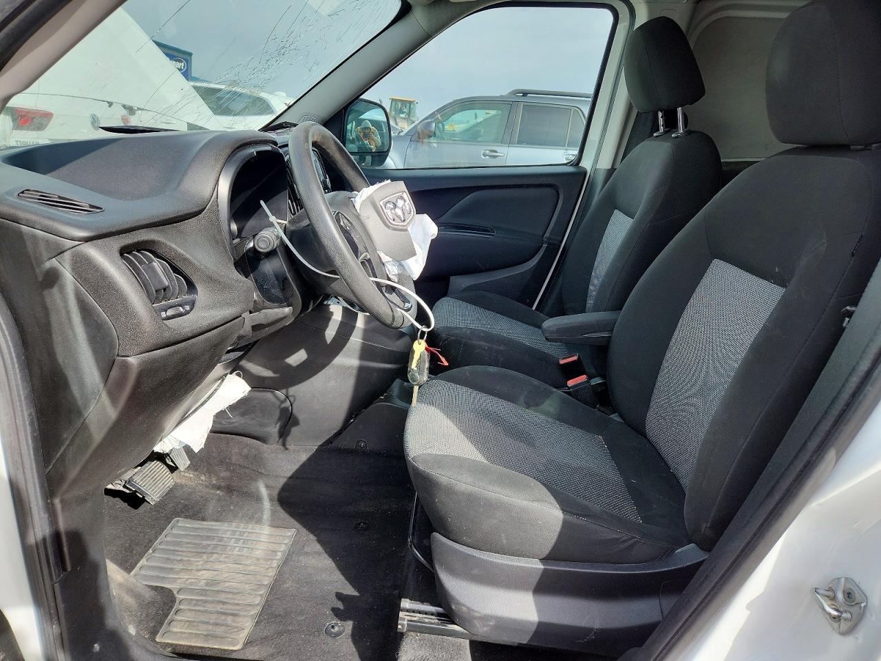 2018 Ram Promaster City - zdjęcie 7