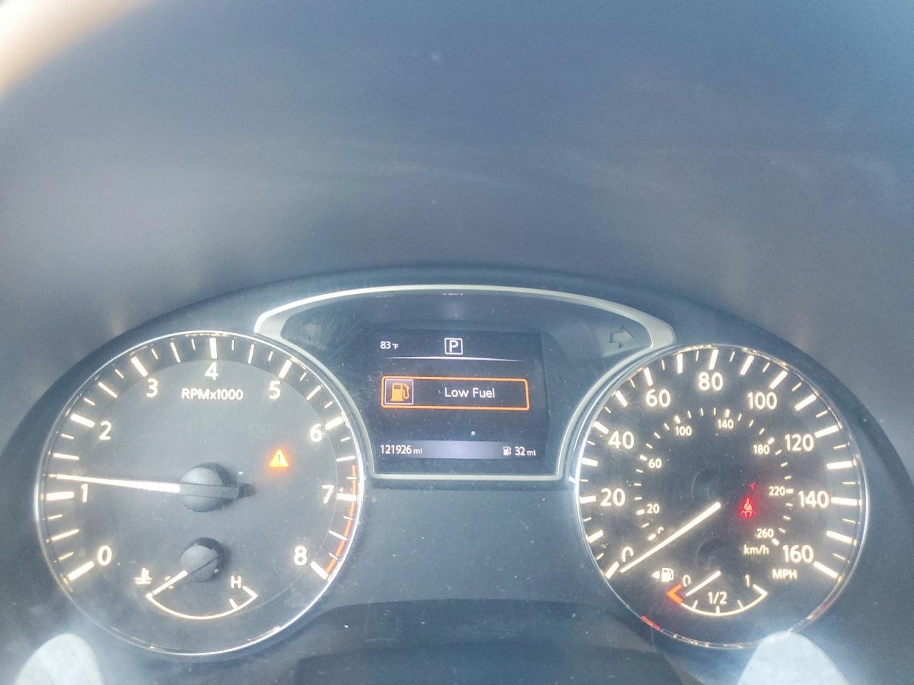 2017 Nissan Altima 2.5 S - zdjęcie 9