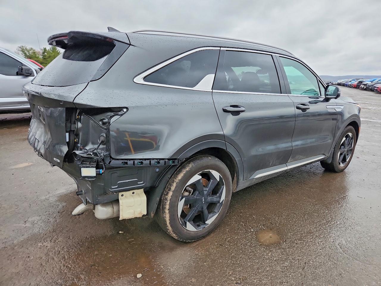 2025 Kia Sorento Hybrid Sx Prestige - zdjęcie 3