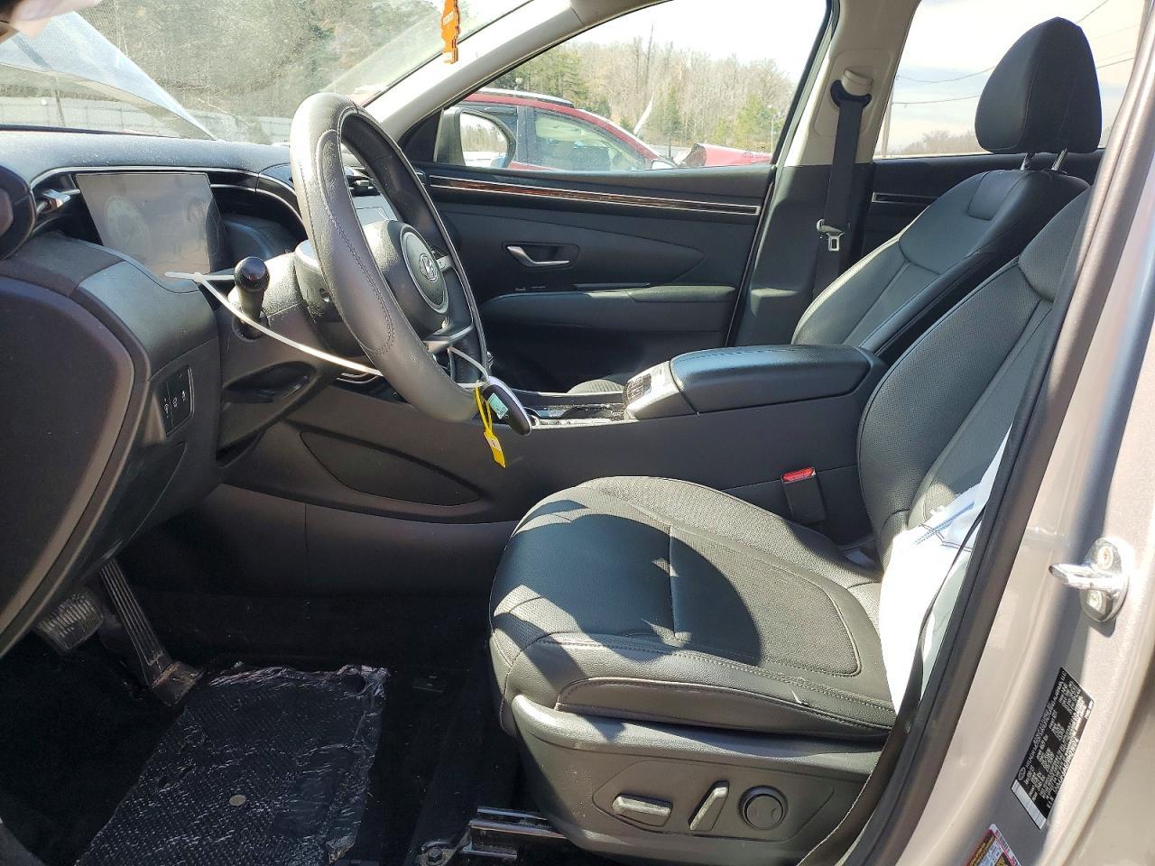 2023 Hyundai Tucson Sel - zdjęcie 7