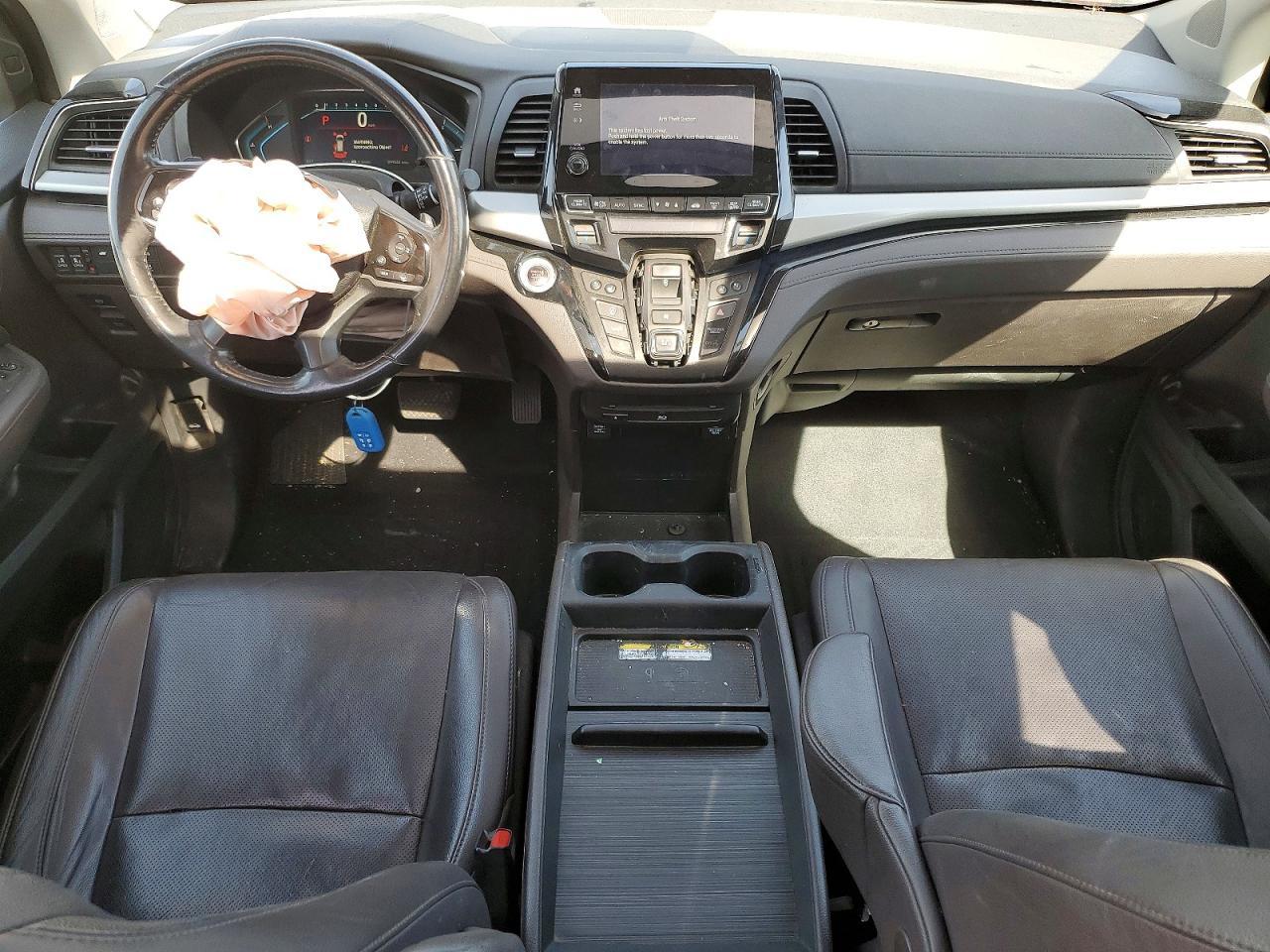 2018 Honda Odyssey Elite - zdjęcie 8