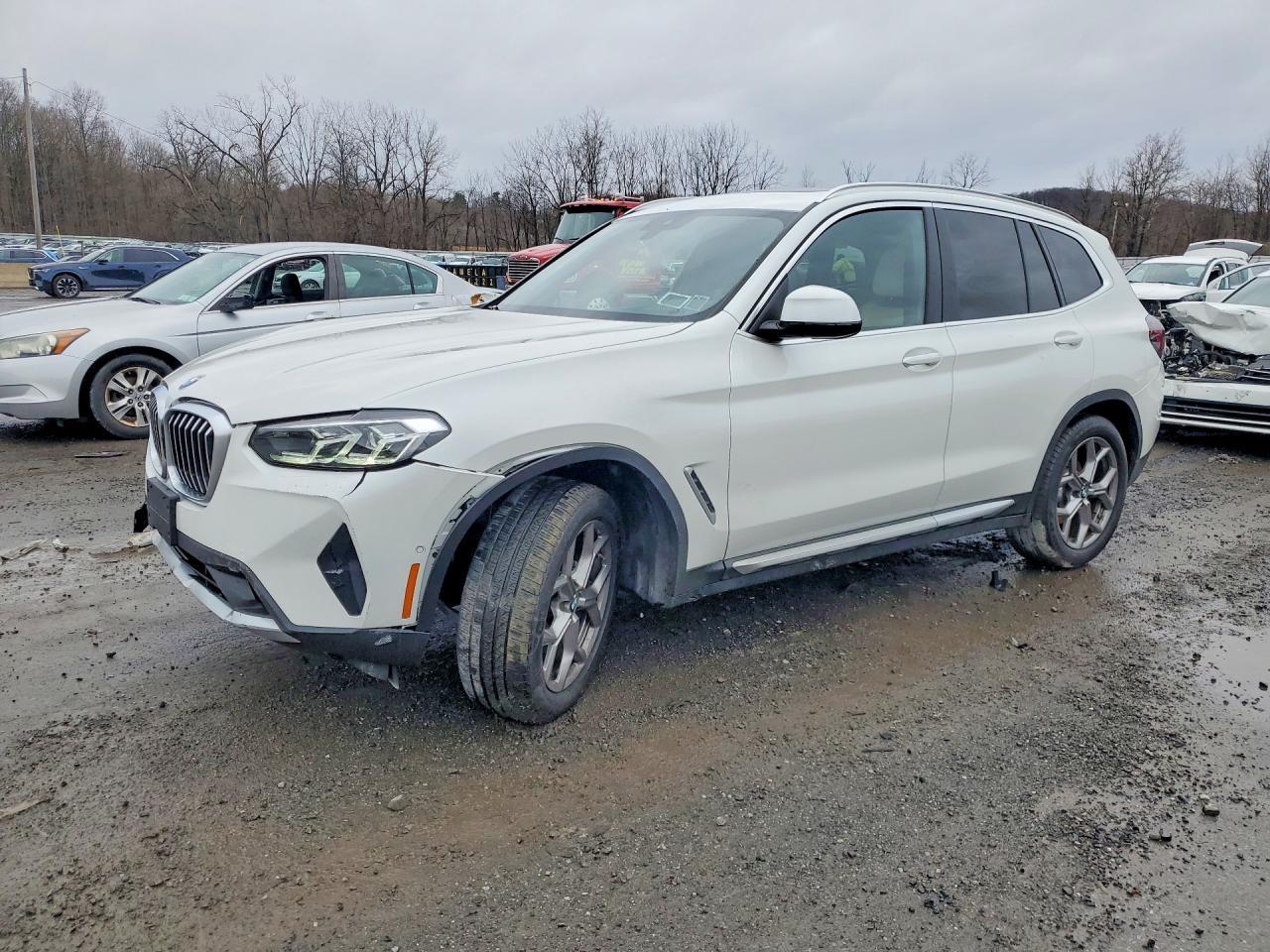 2024 BMW X3 xDrive30I - zdjęcie główne