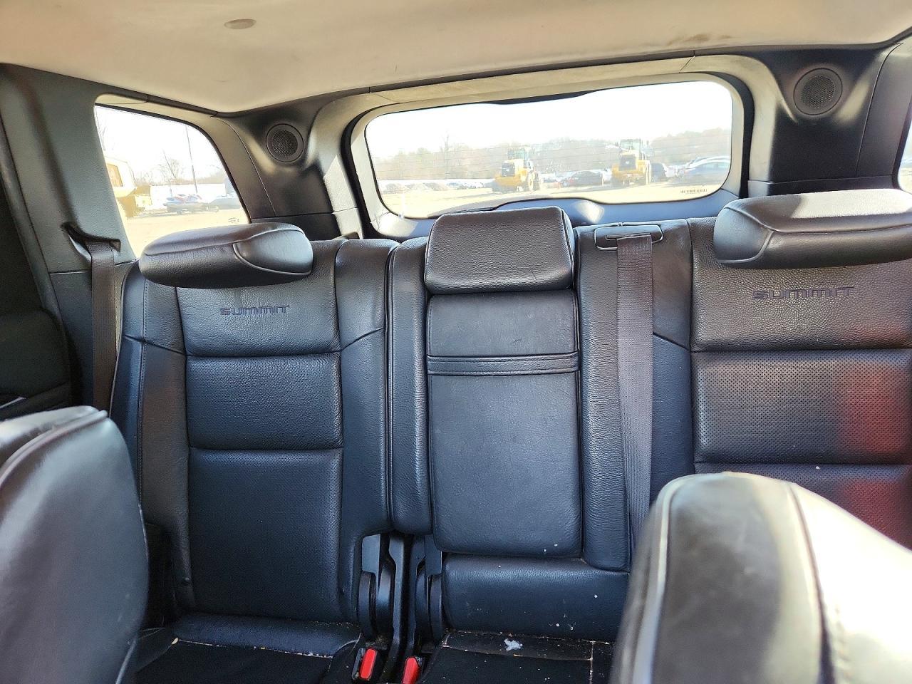 2019 Jeep Grand Cherokee Summit - zdjęcie 10