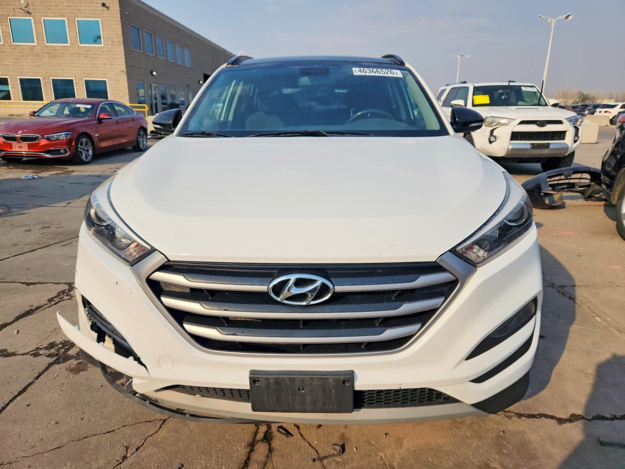 2017 Hyundai Tucson Night - zdjęcie 5