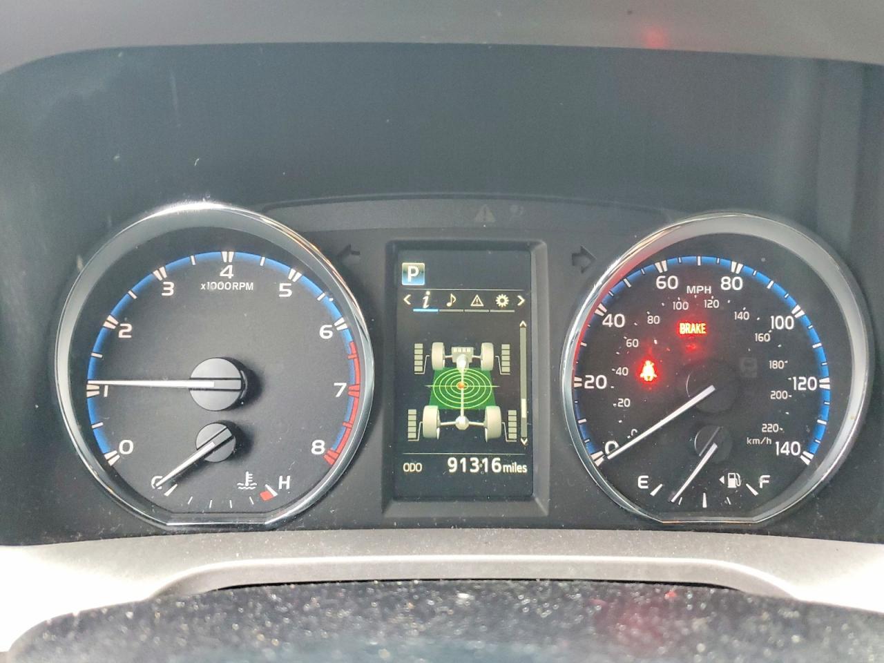 2016 Toyota Rav4 Xle - zdjęcie 9