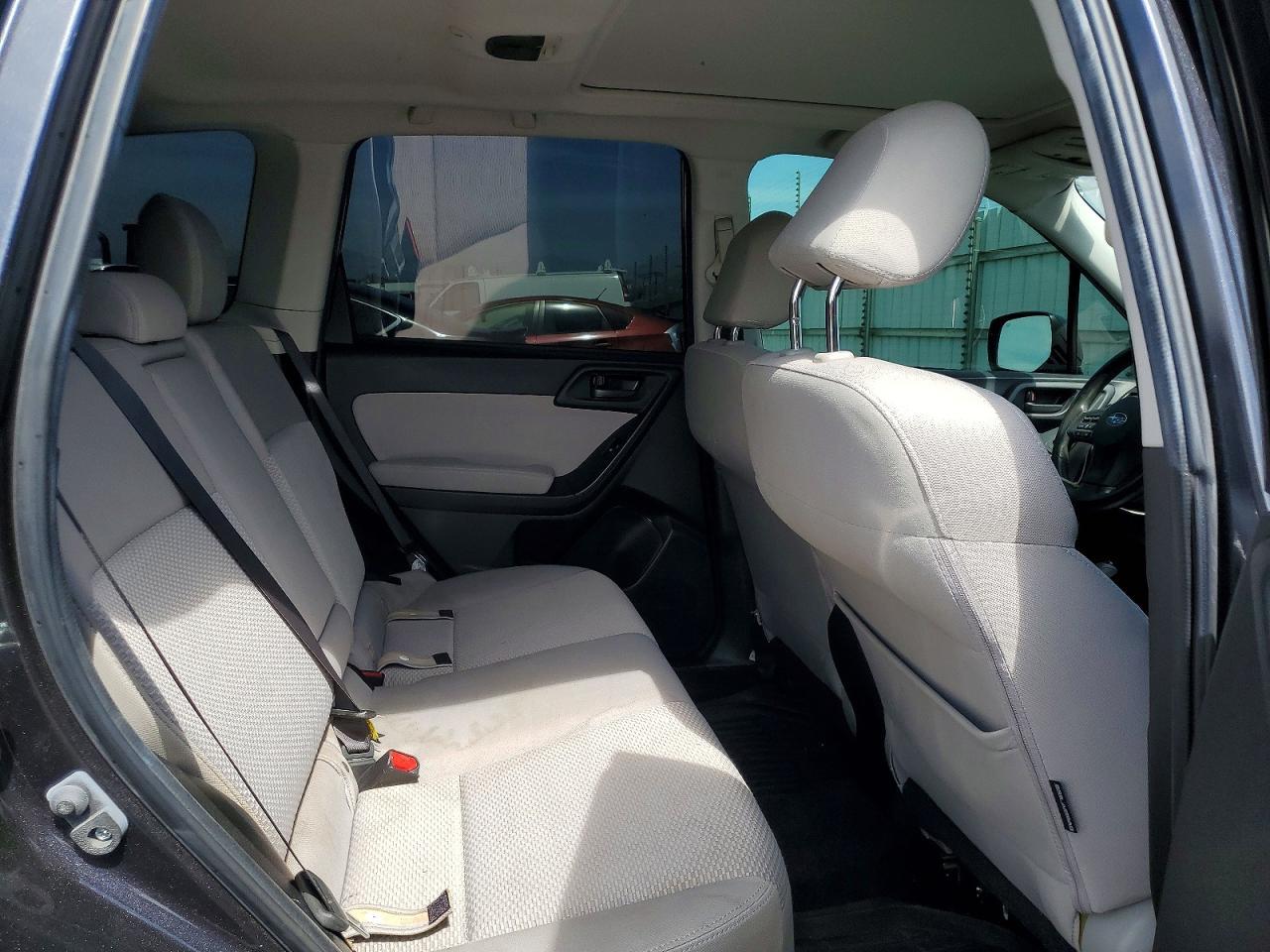 2015 Subaru Forester 2.5I Premium - zdjęcie 11