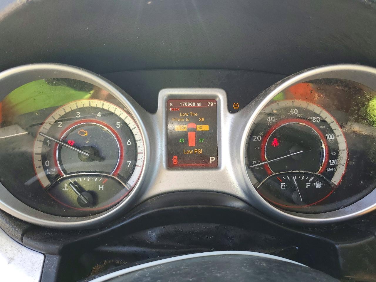 2018 Dodge Journey Se - zdjęcie 9