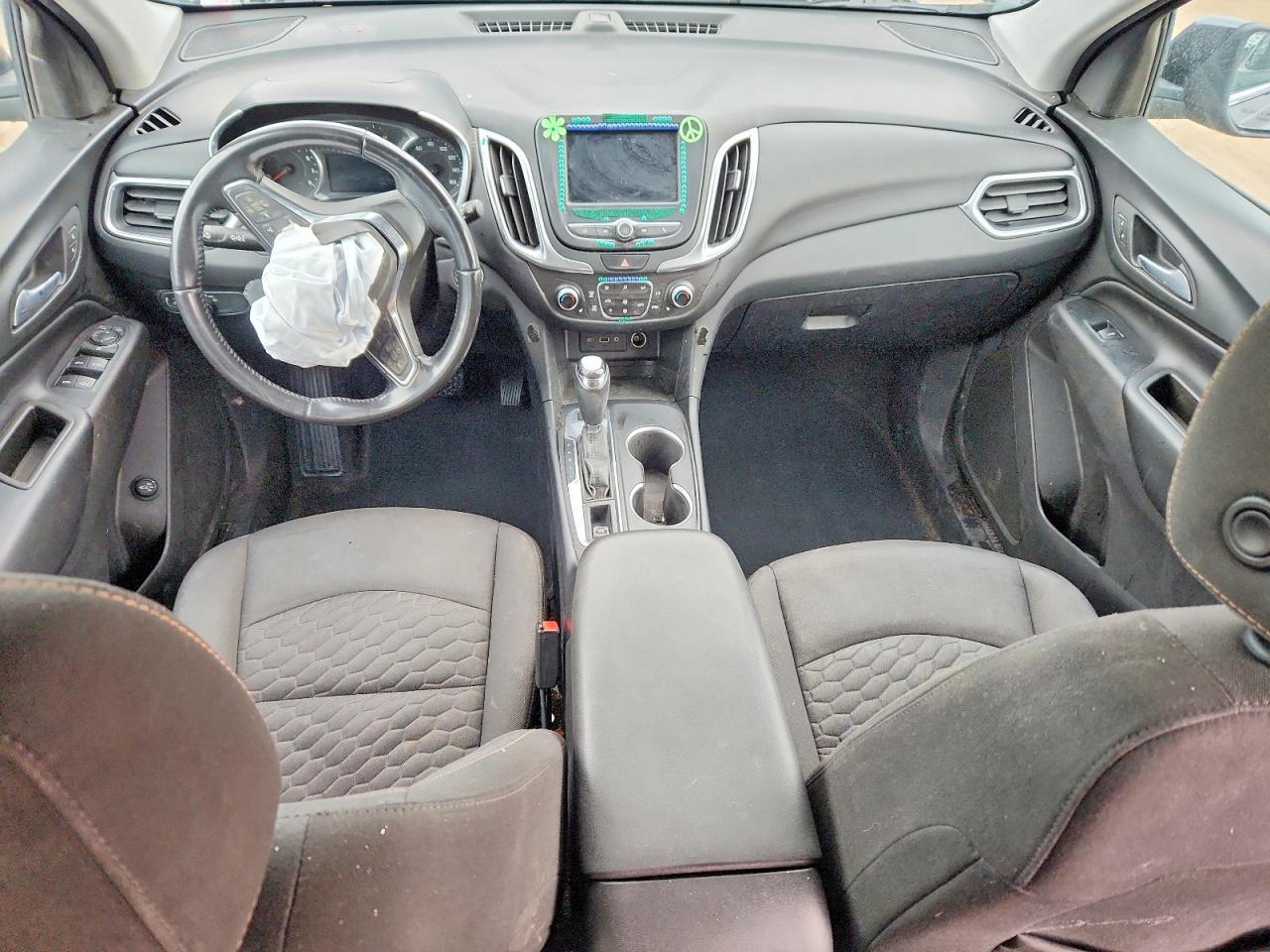 2019 Chevrolet Equinox Lt - zdjęcie 8