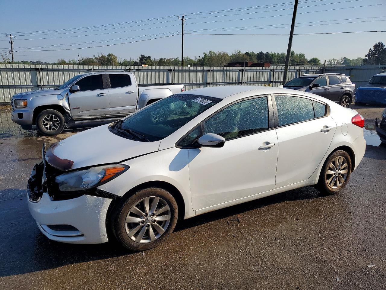 2014 Kia Forte Lx - zdjęcie główne