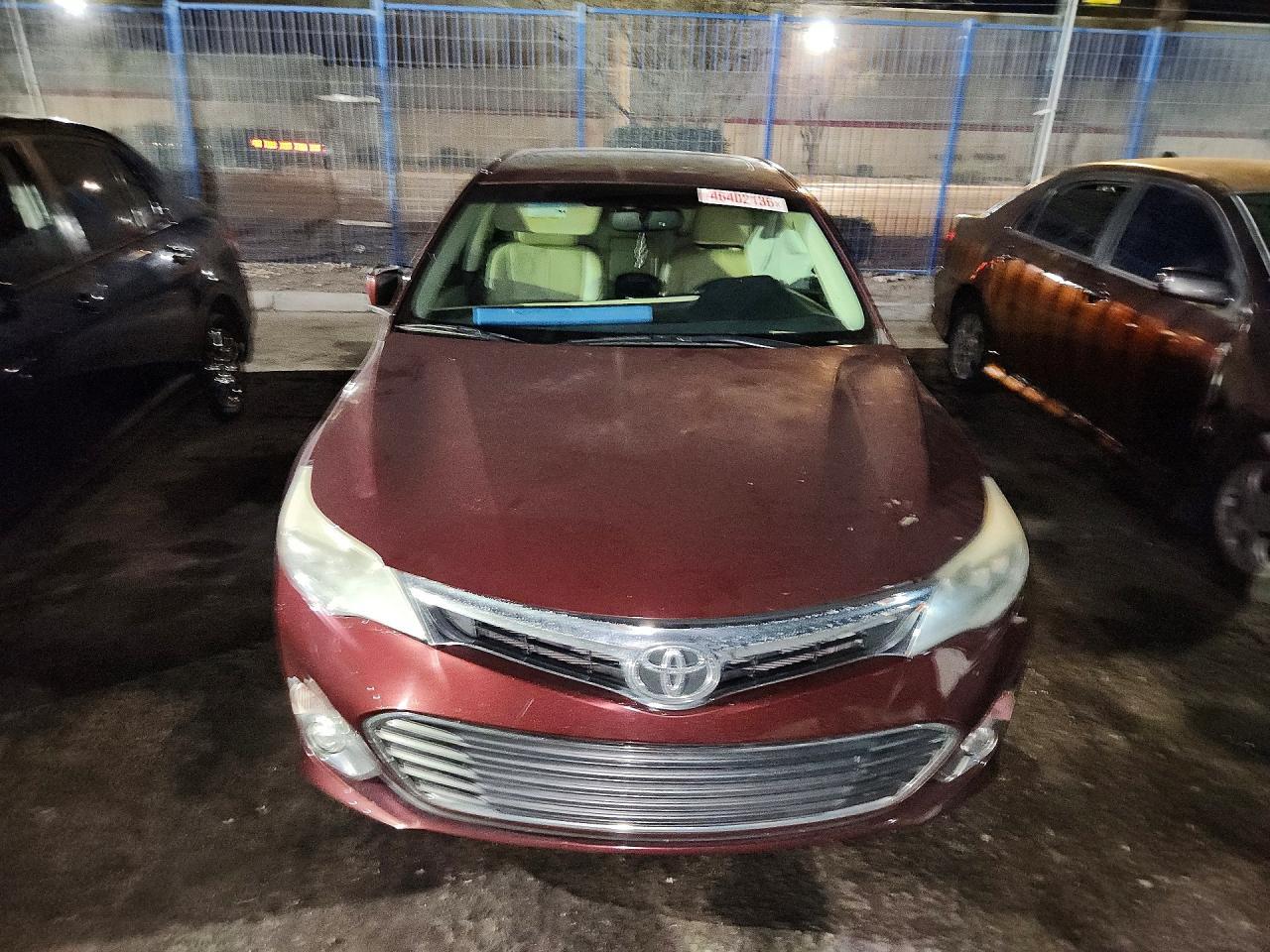 2013 Toyota Avalon Limited - zdjęcie 5