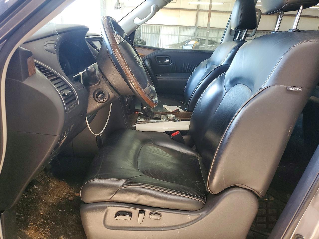 2017 Infiniti Qx80 Awd - zdjęcie 7