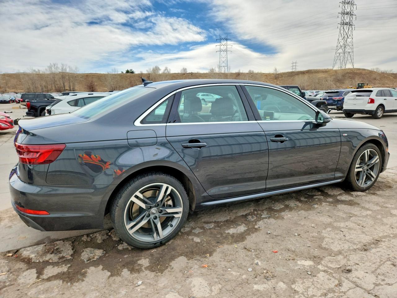 2018 Audi A4 Premium Plus - zdjęcie 3