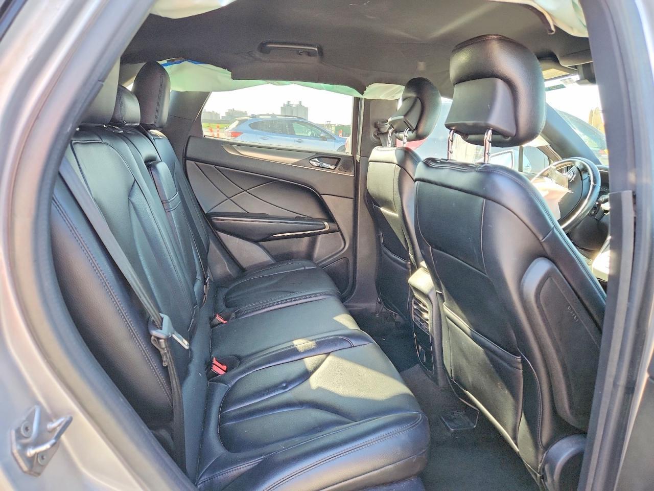 2016 Lincoln Mkc Premiere - zdjęcie 11