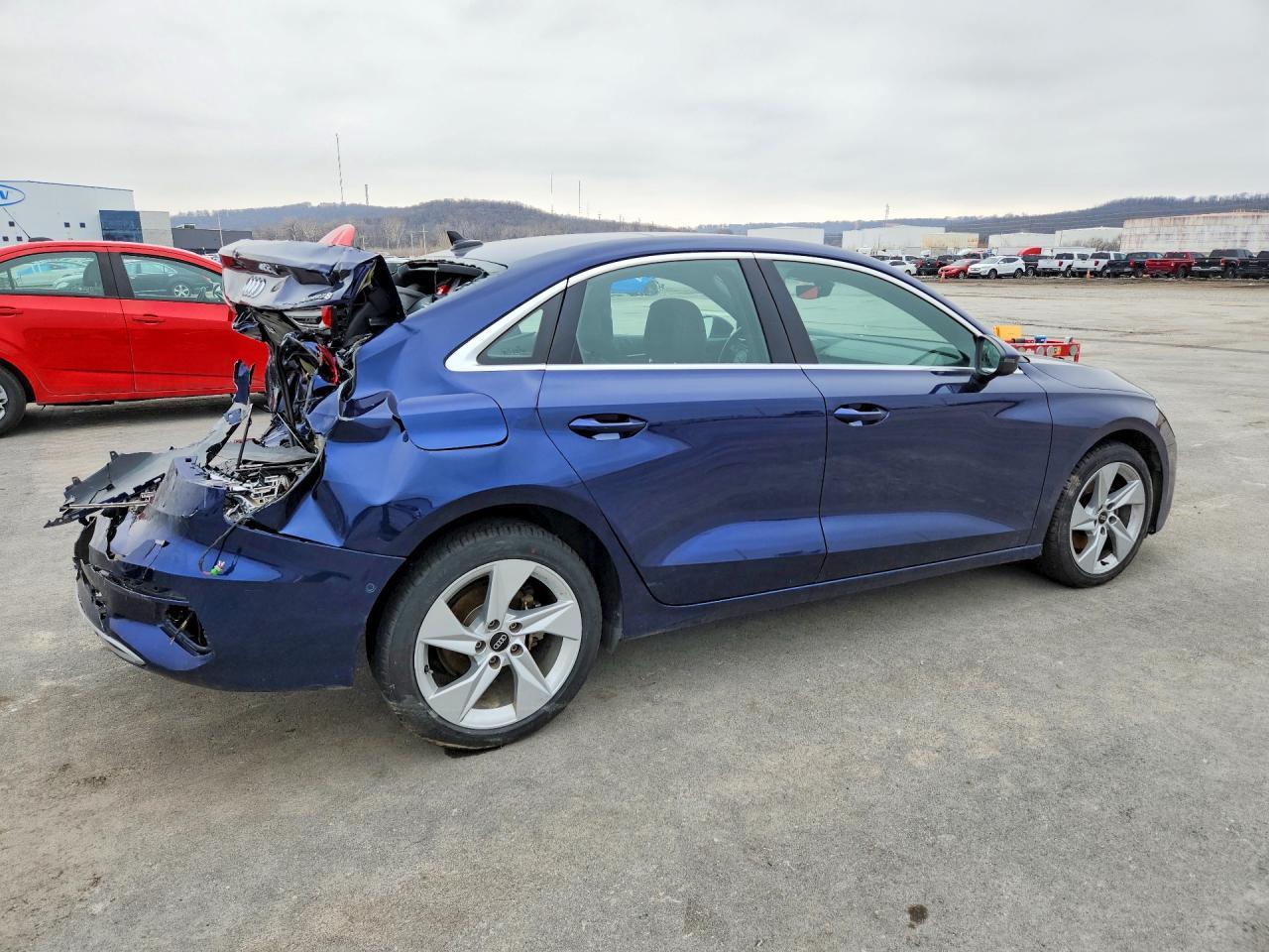 2023 Audi A3 Premium - zdjęcie 3