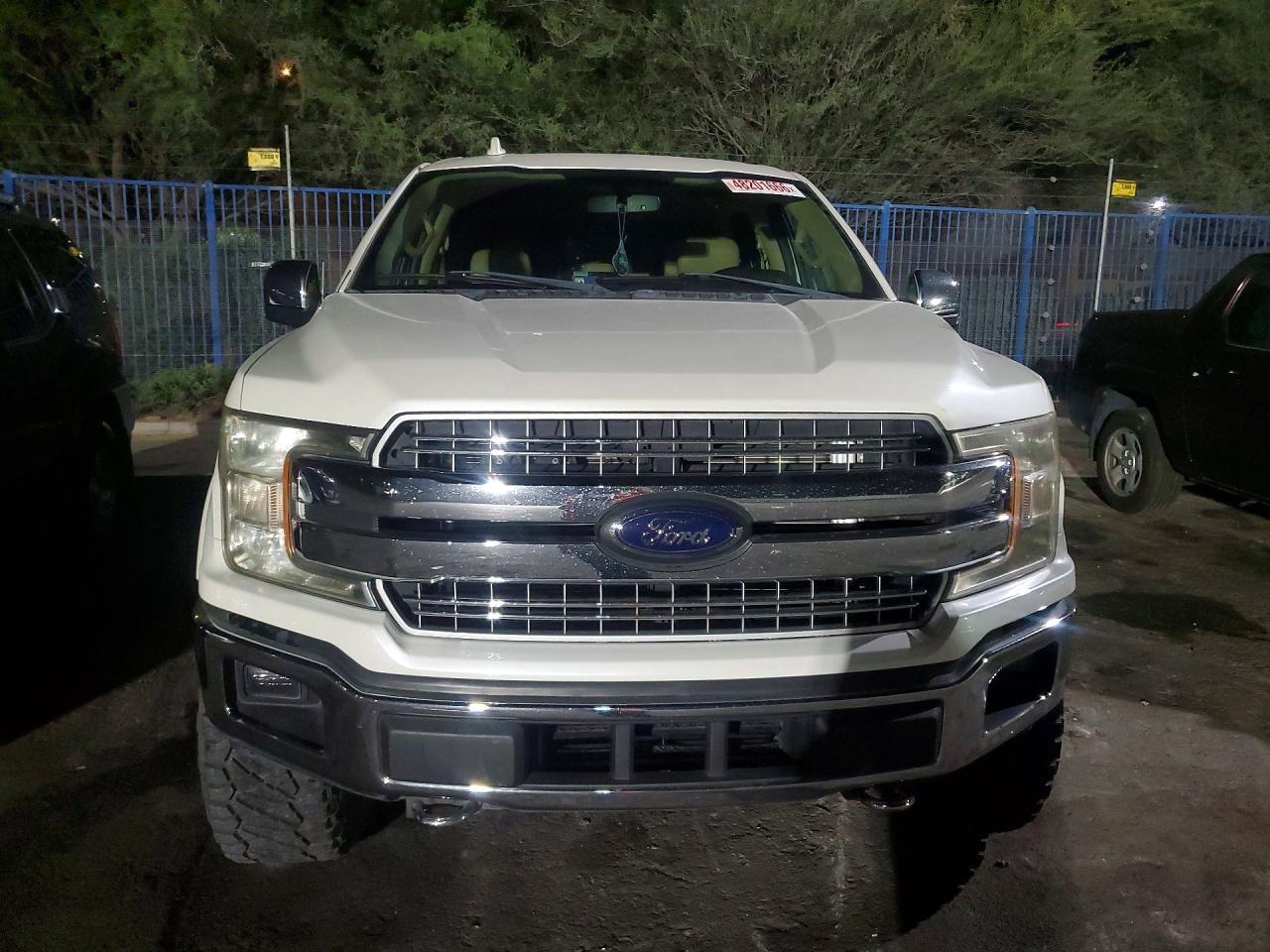 2018 Ford F150 Supercrew - zdjęcie 5