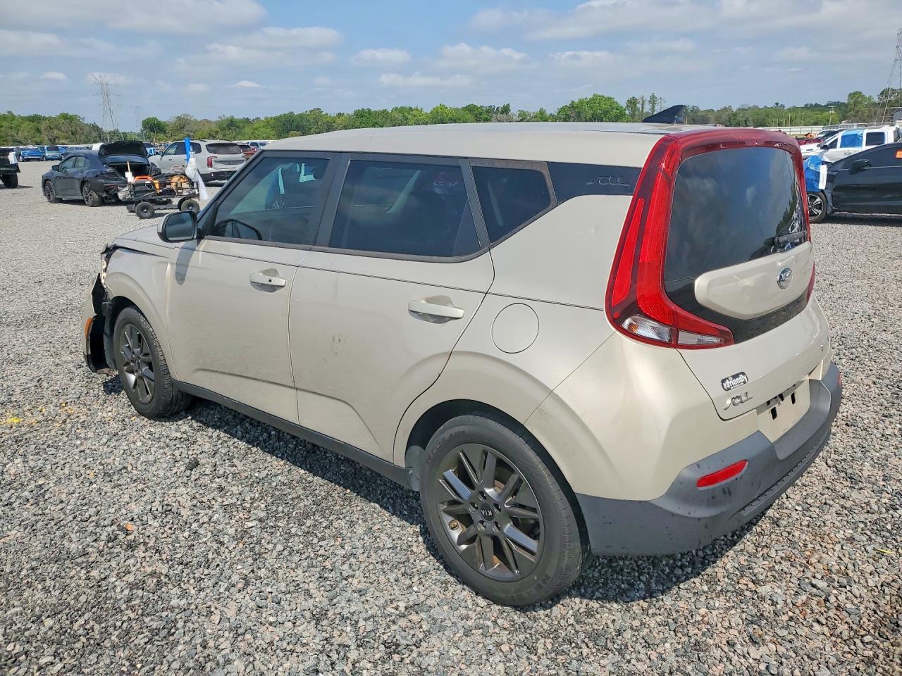 2020 Kia Soul Ex - zdjęcie 2
