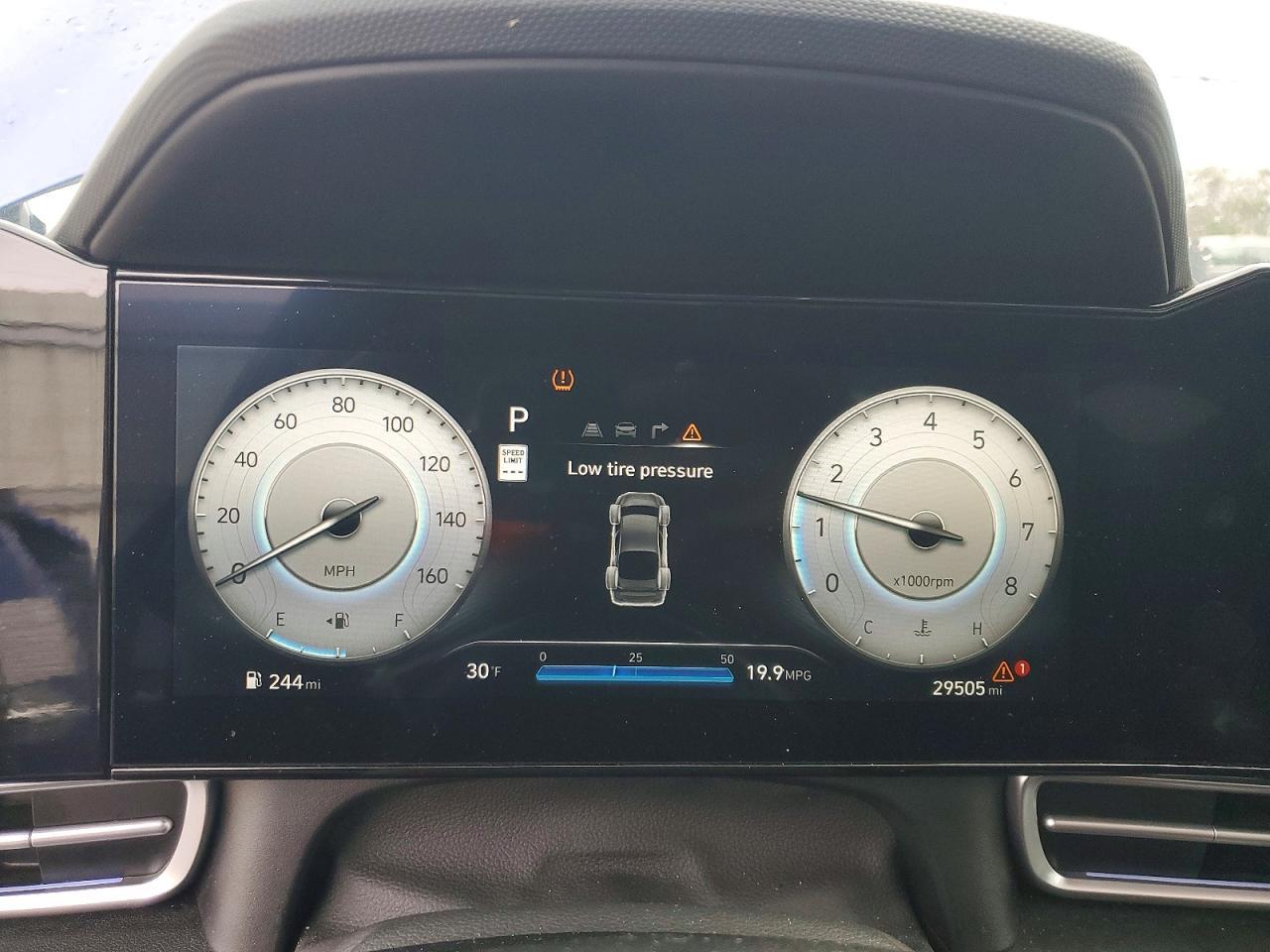 2025 Hyundai Elantra Sel Convenience - zdjęcie 9