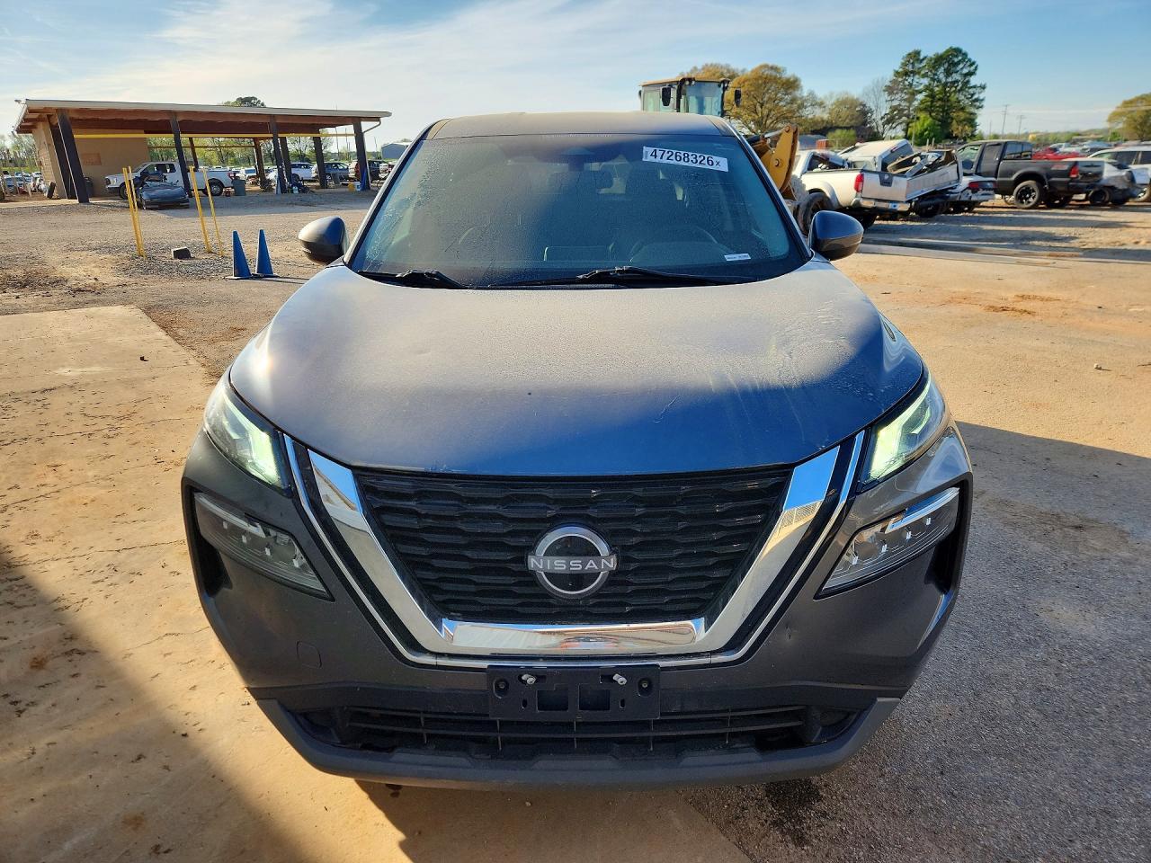 2022 Nissan Rogue Sv - zdjęcie 5