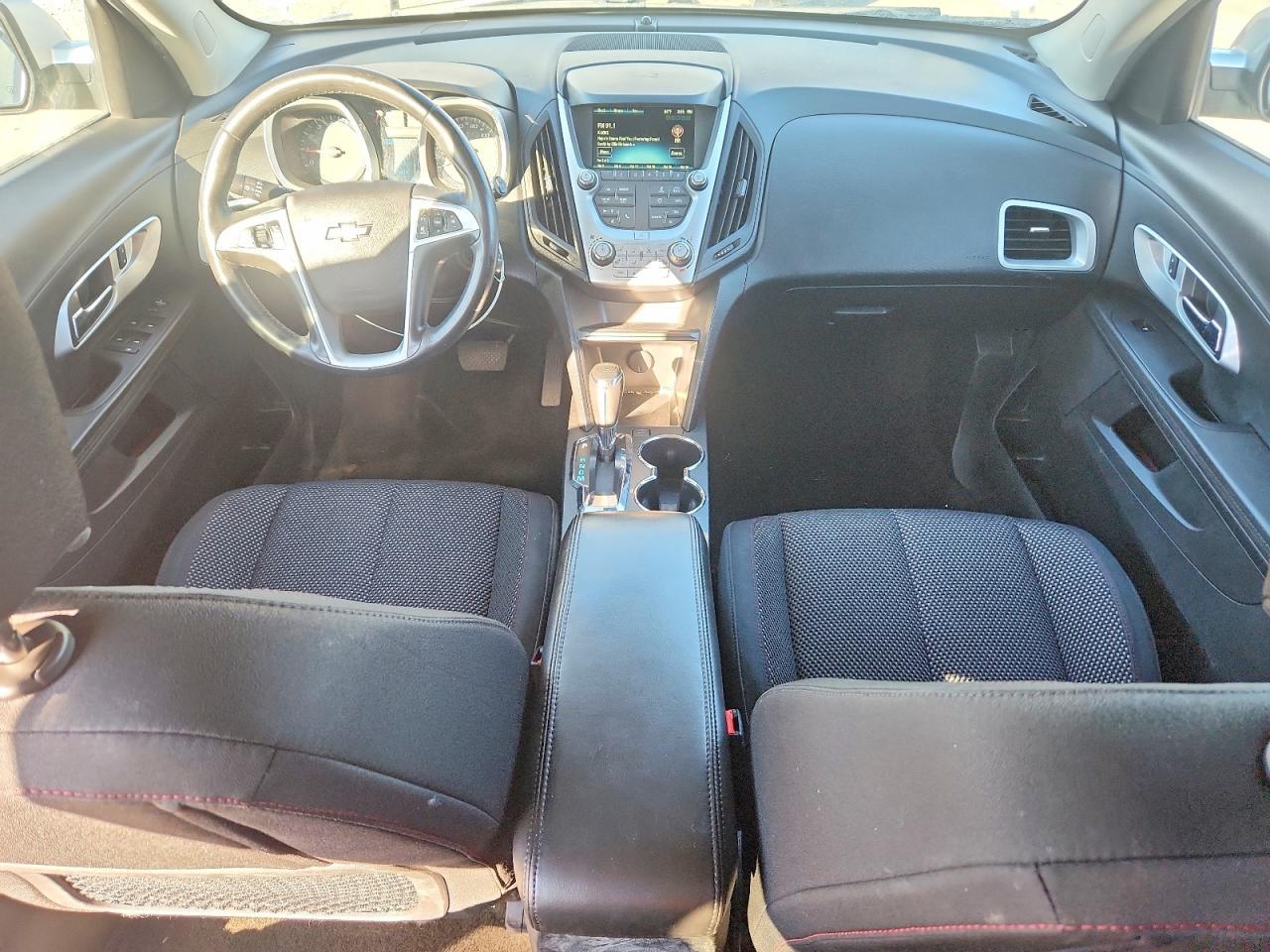 2017 Chevrolet Equinox Lt - zdjęcie 8